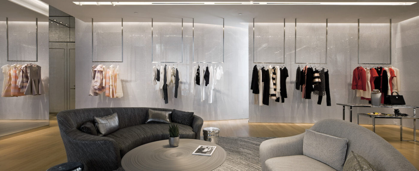 Dior architecture - Dior Miami Barbarito Bancel Architectes